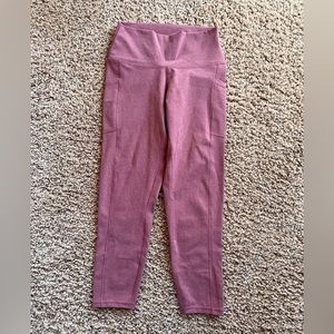 Colorfulkoala High waisted Capri Leggings